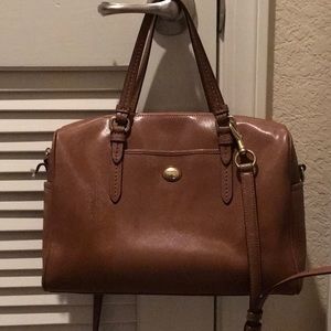 Coach Hand and Shoulder Bag